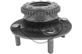 METALCAUCHO 90364 - BUJE DE RUEDA CERATO 2