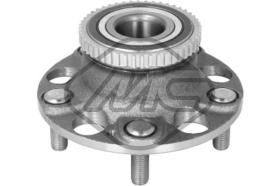 METALCAUCHO 90382 - BUJE DE RUEDA ACCORD