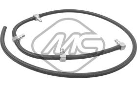 METALCAUCHO 92188 - TUBO RETORNO COMBUSTIBLE SPRINTER