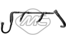 METALCAUCHO 92203 - TUBO RETORNO COMBUSTIBLE CLIOIII