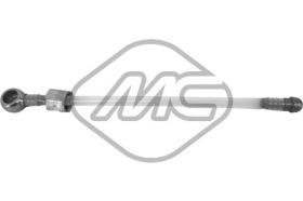 METALCAUCHO 92204 - TUBO FLEXIBLE COMBUSTIBLE CLASE G