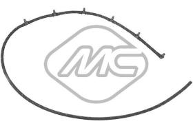 METALCAUCHO 92219 - TUBO FLEXIBLE COMBUSTIBLE DE FUGA 330D