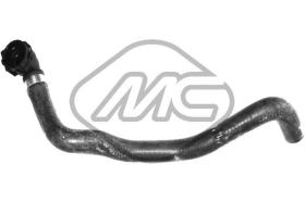 METALCAUCHO 99439 - MGTO DE RADIADOR AUDI A6