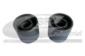 3RG 50132 - SILENTBLOC(2 PCS)