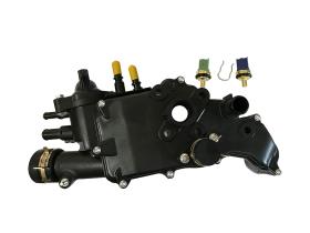  85253 - CAJA TERMOSTATO COMPLETA