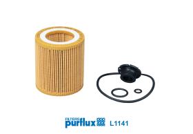 PURFLUX L1141 - FILTRO ACEITE L1141 PFX BTE