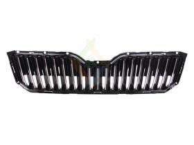 JUMASA 21034727 - REJILLA DELANTERA SIN IMPRIMAR CON AGUJERO SENSOR SIN AGUJER