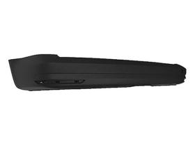 JUMASA 25145547 - PARACHOQUES TRASERO NEGRO CHASIS LARGO VOLKSWAGEN CADDY IV(S