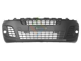JUMASA 25231066 - PARACHOQUES DELANTERO NEGRO CON AGUJEROS ANTINIEBLA CON AGUJ