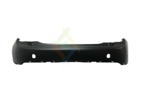 JUMASA 25402209 - PARACHOQUES TRASERO IMPRIMADO CON TAPA GANCHO 5 PUERTAS MINI