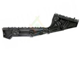 JUMASA 31424016 - SOPORTE DERECHO PARACHOQUES TRASERO RENAULT TRAFIC III(FG,JG