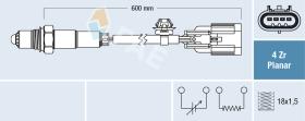 FAE 77656 - SONDA LAMBDA