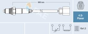FAE 77665 - SONDA LAMBDA