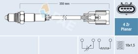 FAE 77667 - SONDA LAMBDA