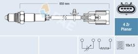 FAE 77668 - SONDA LAMBDA