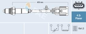 FAE 77672 - SONDA LAMBDA