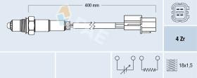 FAE 77682 - SONDA LAMBDA