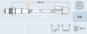 FAE 77688 - SONDA LAMBDA