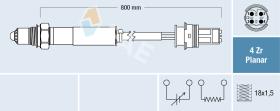 FAE 77691 - SONDA LAMBDA