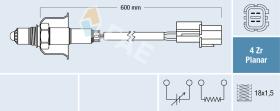 FAE 77696 - SONDA LAMBDA
