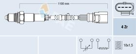 FAE 77702 - SONDA LAMBDA