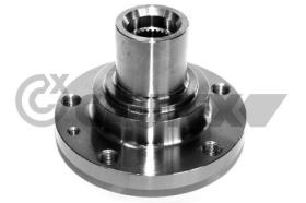 CAUTEX 031596 - BUJE RUEDA DELANTERA AMBOS LADOS