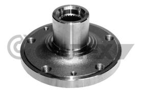 CAUTEX 031597 - BUJE RUEDA DELANTERA AMBOS LADOS