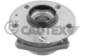 CAUTEX 462558 - BUJE RUEDA DELANTERA AMBOS LADOS