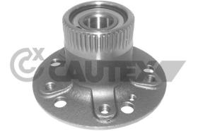 CAUTEX 750665 - BUJE RUEDA