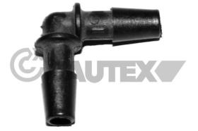 CAUTEX 751077 - CONECTOR ACODADO