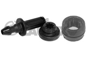 CAUTEX 751957 - JGO.TORNILLO SUJECION TAPA MOTOR