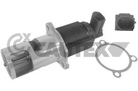 CAUTEX 960027 - VALVULA EGR CLIO II 1,5 DCI-
