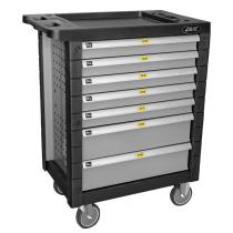 JBM 53761 - CARRO DE HERRAMIENTAS 7 CAJONES GRIS - VACÃO