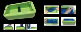 JBM 53781 - DISPENSADOR DE FUNDAS DE CALZADO