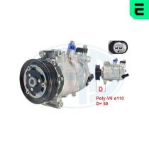 ERA 670097 - COMPRESOR,AIRE ACONDICIONADO