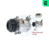 ERA 670103 - COMPRESOR,AIRE ACONDICIONADO