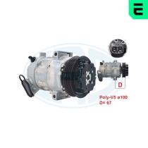 ERA 670146 - COMPRESOR,AIRE ACONDICIONADO