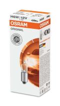 OSRAM 64132 - H6W ORIGINAL,UV REDUCIDO 12V 6W BAX9S