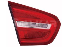 ALKAR 2001041 - IZQUIERDO,PILOTO TRASERO,CON PORTALAMPARA,INTERIOR,LED,H2