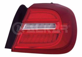 ALKAR 2002141 - DERECHO,PILOTO TRASERO,CON PORTALAMPARA,EXTERIOR,LED,