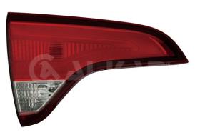 ALKAR 2011999 - IZQUIERDO,PILOTO TRASERO,CON PORTALAMPARA,INTERIOR,W16W,P