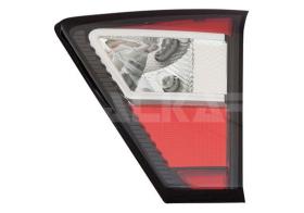 ALKAR 2012385 - DERECHO,PILOTO TRASERO,CON PORTALAMPARA,INTERIOR,LED,W16W