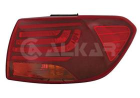 ALKAR 2202053 - DERECHO,PILOTO TRASERO,SIN PORTALAMPARA(GRUPO OPTICO),EXTER