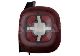 ALKAR 2222723 - DERECHO,PILOTO TRASERO,SIN PORTALAMPARA(GRUPO OPTICO),WY16W