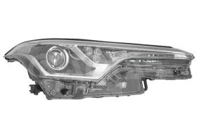 ALKAR 2742023 - DERECHO,FARO,ELECTRICO,LED,HIR2,PY21W,T.FA