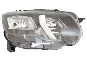 ALKAR 2742046 - DERECHO,FARO,ELECTRICO,CON MOTOR,H1,H7,PY21W,W21/5W,T.
