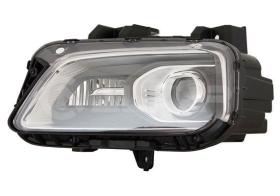 ALKAR 2742047 - DERECHO,FARO,ELECTRICO,CON MOTOR,LED,H7,T.MOB