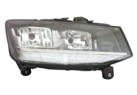 ALKAR 2742051 - DERECHO,FARO,ELECTRICO,CON MOTOR,H7,+H7,PW24W,PWY24W,T