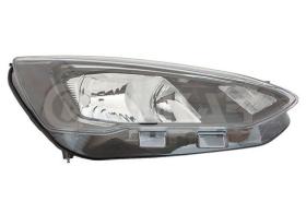 ALKAR 2746347 - DERECHO,FARO,ELECTRICO,CON MOTOR,NEGRO,LED,H1,H7,PY21W