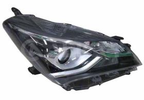 ALKAR 2769268 - IZQUIERDO,FARO,ELECTRICO,HIR2,W21/5W,WY21W,